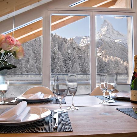 Chalet Altesse - Premium Apartments Zermatt Exterior foto