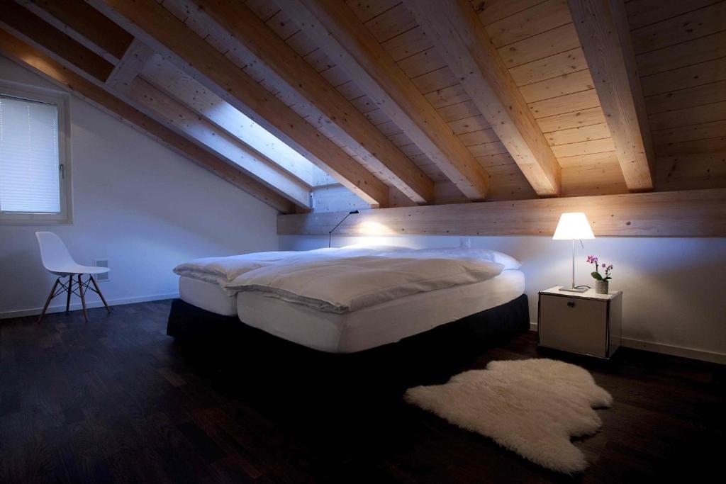 Chalet Altesse - Premium Apartments Zermatt Quarto foto